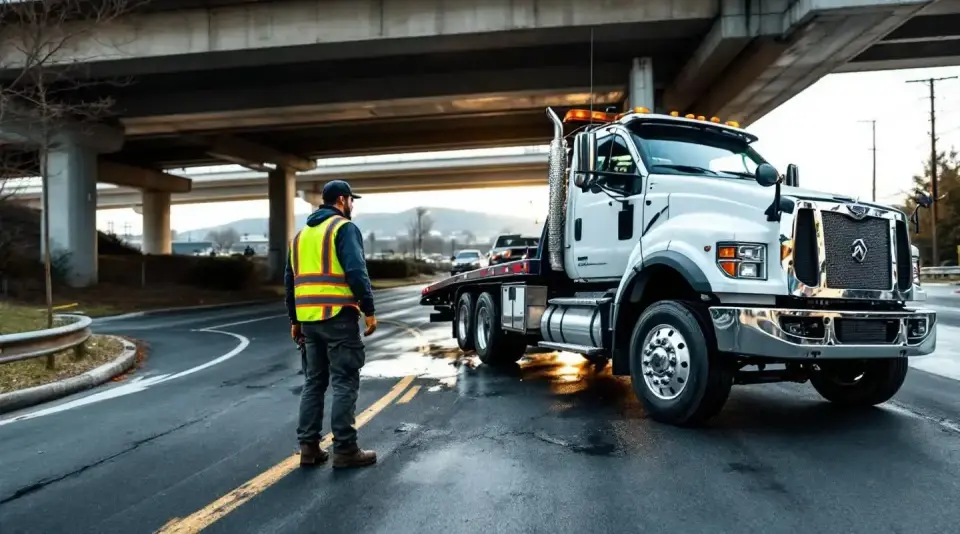Our Journey: Committed to Pahrump's Roadside Safety