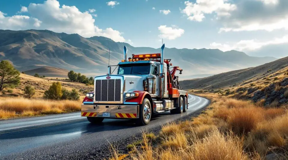 towing service in Sunrise Manor, NV