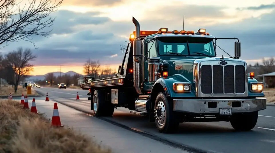 Flatbed Towing Service Pahrump